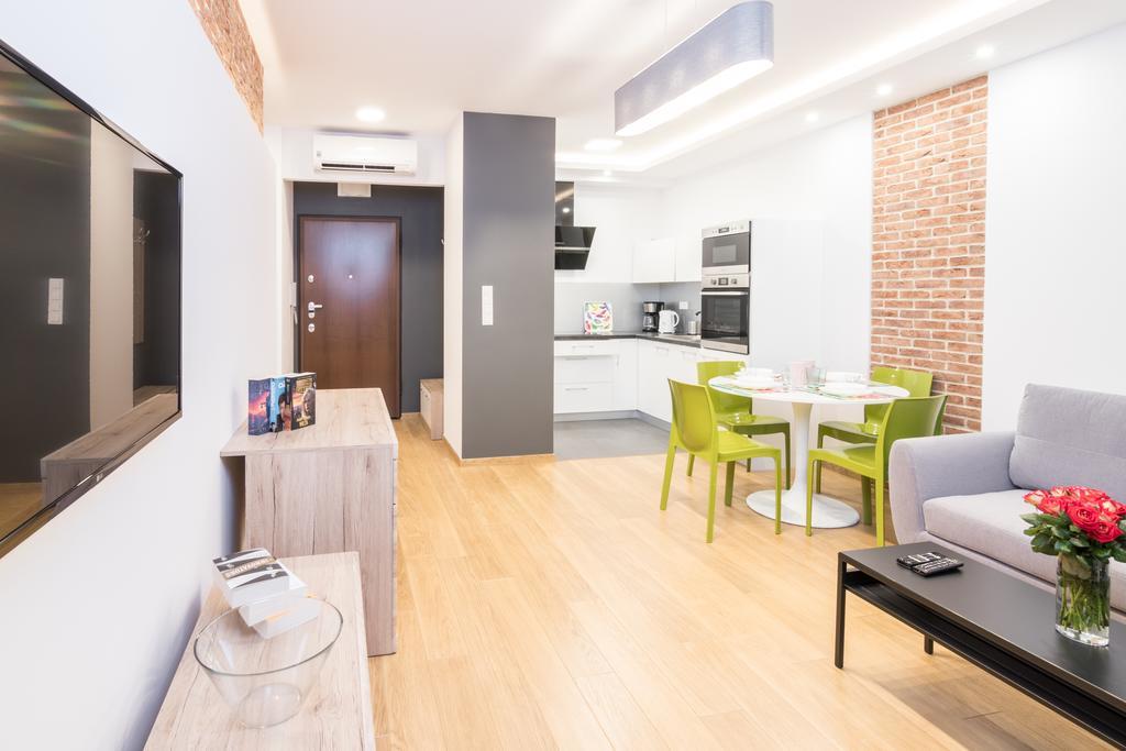 Apartment Cityheaven With Parking And Ac Krakow